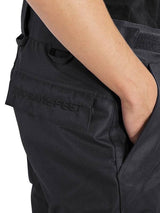 Two Bare Feet Terrain Adults 8K / 5K Snow Pant (Black)