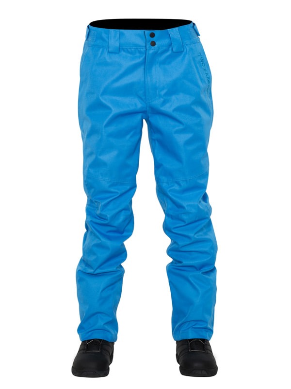 Two Bare Feet Terrain Adults 8K / 5K Snow Pant (Bright Blue)
