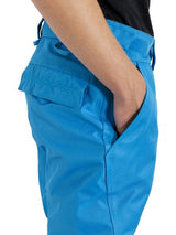 Two Bare Feet Terrain Adults 8K / 5K Snow Pant (Bright Blue)