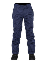 Two Bare Feet Terrain Adults 8K / 5K Snow Pant (Navy Blue)