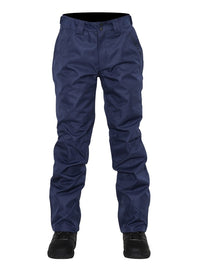 Two Bare Feet Terrain Adults 8K / 5K Snow Pant (Navy Blue)