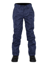 Two Bare Feet Terrain Adults 8K / 5K Snow Pant (Navy Blue)