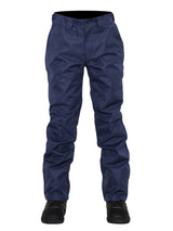Two Bare Feet Terrain Adults 8K / 5K Snow Pant (Navy Blue)
