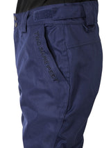 Two Bare Feet Terrain Adults 8K / 5K Snow Pant (Navy Blue)