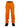 Two Bare Feet Terrain Adults 8K / 5K Snow Pant (Cyber Orange)