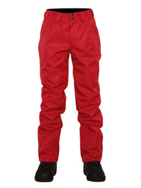 Two Bare Feet Terrain Adults 8K / 5K Snow Pant (Fire Red)