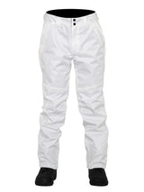 Two Bare Feet Terrain Adults 8K / 5K Snow Pant (Total White)