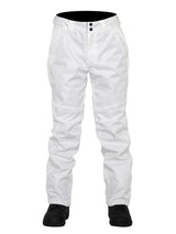 Two Bare Feet Terrain Adults 8K / 5K Snow Pant (Total White)