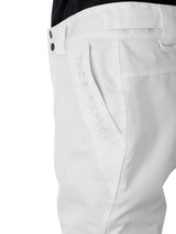 Two Bare Feet Terrain Adults 8K / 5K Snow Pant (Total White)