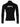 Two Bare Feet Adults Thermal Long Sleeve Rash Vest (Black)