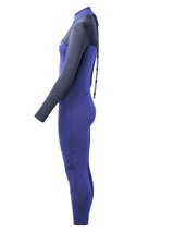 Thunderclap 5/4mm Womens Winter Wetsuit (Navy)-XS