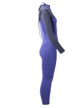 Thunderclap 5/4mm Womens Winter Wetsuit (Navy)-XS