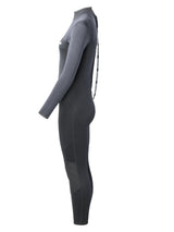 Thunderclap 5/4mm Womens Winter Wetsuit (Black)-XS