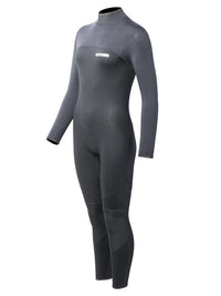 Thunderclap 5/4mm Womens Winter Wetsuit (Black)-XS