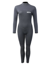 Thunderclap 5/4mm Womens Winter Wetsuit (Black)-XS