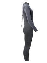 Thunderclap 5/4mm Womens Winter Wetsuit (Black)-XS