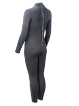 Thunderclap 5/4mm Womens Winter Wetsuit (Black)-XS