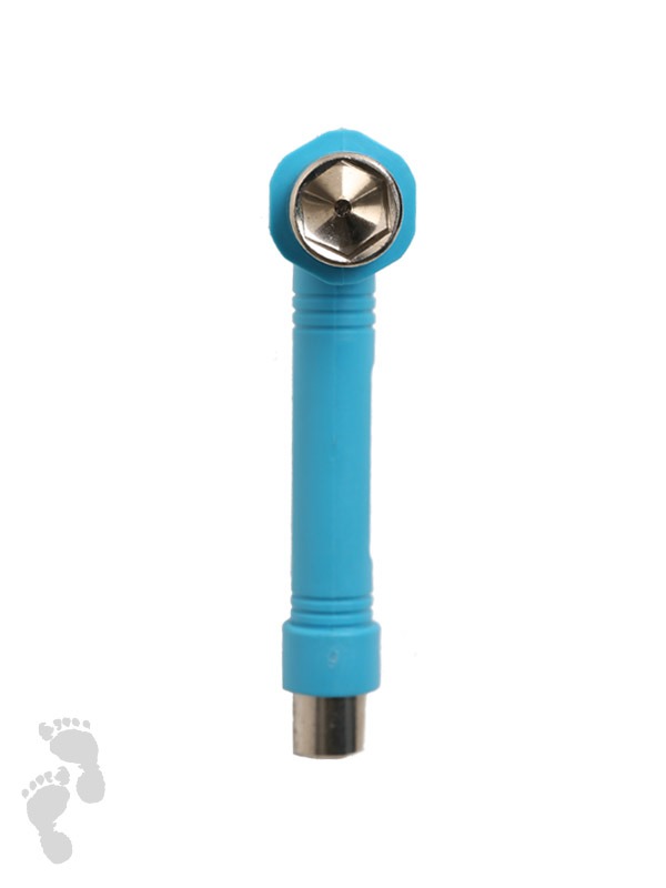 Two Bare Feet Skate Tool Utility (Blue)