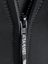 Thunderclap 5/4mm Womens Winter Wetsuit (Black)-XS