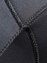 Thunderclap 5/4mm Womens Winter Wetsuit (Black)-XS