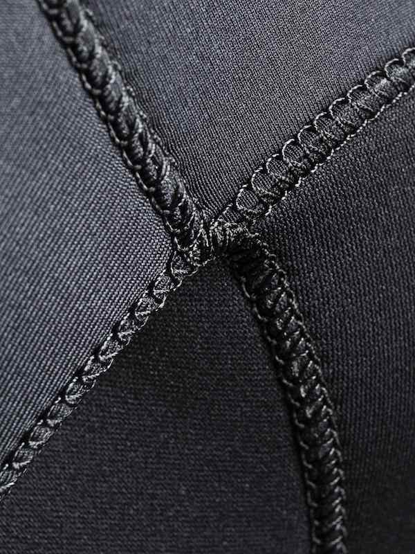 Thunderclap 5/4mm Womens Winter Wetsuit (Black)-XS