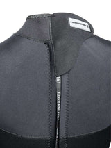 Thunderclap 5/4mm Womens Winter Wetsuit (Black)-XS