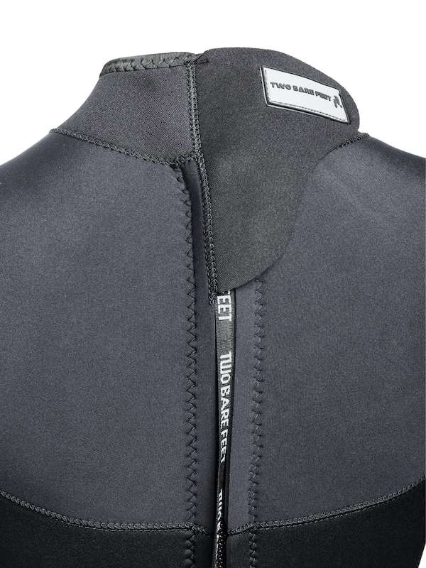 Thunderclap 5/4mm Womens Winter Wetsuit (Black)-XS