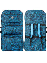 Two Bare Feet Lagoon Triple Bodyboard and Bag Bundle (Choice of 33", 37", 41", 42", 44")
