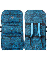 Two Bare Feet 42" Future Print Double Bodyboard and Bag Bundle (Choice of 33", 37", 42")
