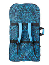 44" Triple Bodyboard Bag (Blue Classic Pattern)
