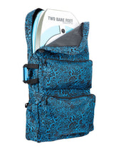 44" Triple Bodyboard Bag (Blue Classic Pattern)