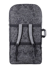 44" Triple Bodyboard Bag (Grey Classic Pattern)