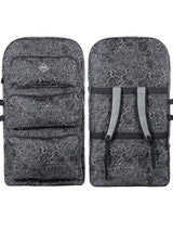 Two Bare Feet Space Triple Bodyboard and Bag Bundle (Choice of 33", 37", 41", 42", 44")