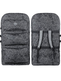 Two Bare Feet Future Triple Bodyboard and Bag Bundle (Choice of 37" & 42")