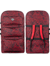 Two Bare Feet 42" Future Print Triple Bodyboard and Bag Bundle (Choice of 33", 37", 42")