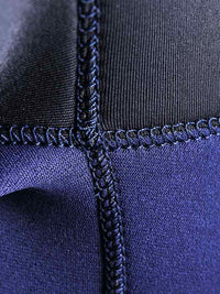 Thunderclap 5/4mm Womens Winter Wetsuit (Navy)-XS