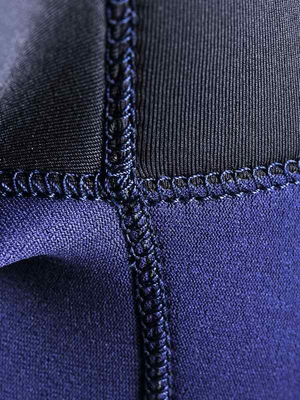 Thunderclap 5/4mm Womens Winter Wetsuit (Navy)-XS
