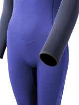 Thunderclap 5/4mm Womens Winter Wetsuit (Navy)-XS