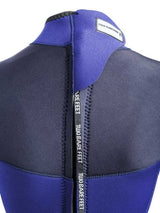Thunderclap 5/4mm Womens Winter Wetsuit (Navy)-XS