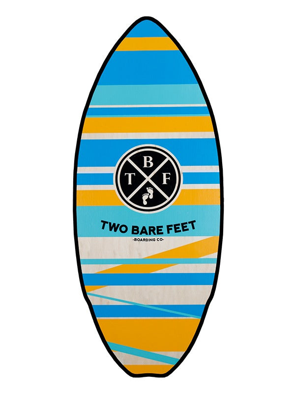 Two Bare Feet Wedge 41" Skimboard