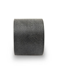 Sessions 78A Longboard Skateboard Wheels (65mm Black) with Two Bare Feet Pro Series 7 Bearings
