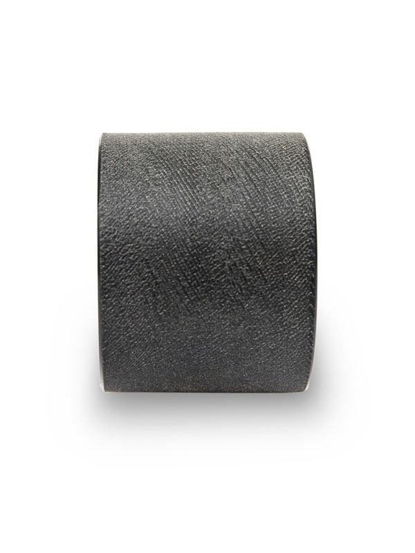Sessions 78A Longboard Skateboard Wheels (65mm Black) with Two Bare Feet Pro Series 7 Bearings