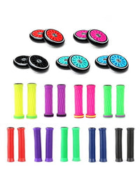 Ultra Series Scooter Grips and Pro Series Wheel Set