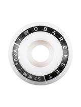 Two Bare Feet 52mm Classic Skateboard Wheels (102a)