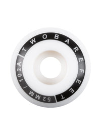 Two Bare Feet 52mm Classic Skateboard Wheels (102a)