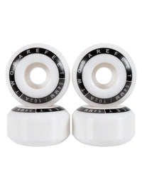 Two Bare Feet 54mm Classic Skateboard Wheels (102a)