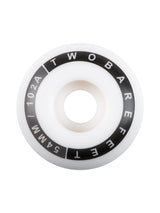 Two Bare Feet 54mm Classic Skateboard Wheels (102a)