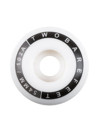 Two Bare Feet 54mm Classic Skateboard Wheels (102a)