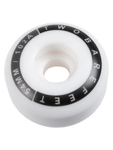Two Bare Feet 54mm Classic Skateboard Wheels (102a)