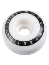 Two Bare Feet 54mm Classic Skateboard Wheels (102a)